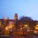 Dębowa Grobla