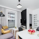 Glow Apartments, Apartmenty Nowa Leborska