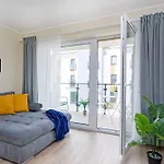 Słoneczne Tarasy II - Apartments