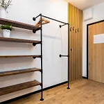 Star Apartments Gdansk - Gym & Sauna
