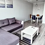 Mieszkanie Blisko Plazy W Pelni Wyposazone