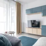 Glow Apartments - Arena Apartament Gdansk Letnica