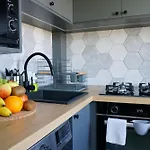 Apartament Nad Morzem U Szarlott - 13 Min. Spacerem Od Plazy