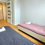 Apartament Letnica Moon Fitness, Kids Play By Triapart