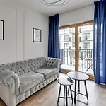 Nadmotlawie Riverside & Gym By Downtown Apartments
