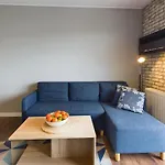 Browar Gdanski One Bedroom Apartments With Free Parking By Noclegi Renters