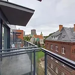 Apartament Bastion Walowa Gdansk
