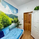 Green Corner In Downtown , Fiesta Apartments