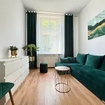 Green Corner In Downtown , Fiesta Apartments