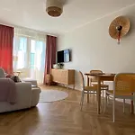 Apartament Rodzinny Blisko Morza