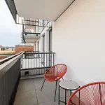 Doki Montownia - Pistacjowy By Grand Apartments