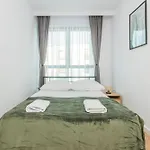 Doki Montownia - Pistacjowy By Grand Apartments