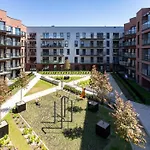 Motlava Bliss - Gym, Sauna & Parking