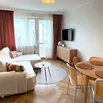 Apartament Rodzinny Blisko Morza