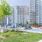 Glow Apartments, Apartamenty Nowa Letnica