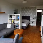 Gdansk Przymorze Z Widokiem Na Morze
