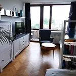 Gdansk Przymorze Z Widokiem Na Morze