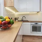Apartament Zielona Oaza Prostywynajem Gdansk Brzezno