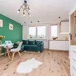 Apartament Zielona Oaza Prostywynajem Gdansk Brzezno
