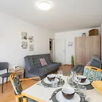 02 Gdansk Przymorze - Apartament Mieszkanie Dla 6 Os