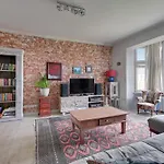 Lion Apartments - Artistic Old Town Gdansk With River View