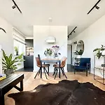 Apartament Panorama Gdansk Z Balkonem