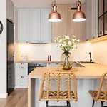 Flatbook - Seaside Apartments Baltea I
