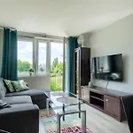Sea You Apartments - Park Reagana