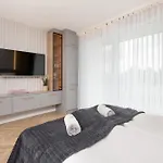 Elegant Studio For 2 People In Gdansk By Noclegi Renters