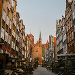 Gdansk Old Town Apartamenty Lawendowe II