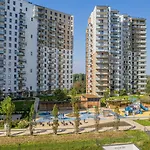 Sea Corner Apartment Sucha With Free Parking By Noclegi Renters