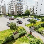 Studio W Gdansku & Dostep Do Silowni By Noclegi Renters