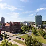 Doki Business Apartment Center Gdansk By Yoca