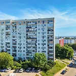 Sloneczny I Przestronny Apartament W Gdansku Z Wanna I Umeblowanym Tarasem By Noclegi Renters