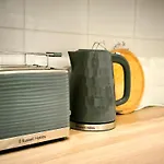 Barwny Apartament W Jelitkowie, Blisko Plazy