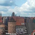 Apartament Dlugie Ogrody 2 Pokojowy
