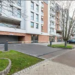 Green Apartment Gdansk Z Garazem
