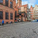 Gdansk Old Town Unique Apartment City Center By Noclegi Renters