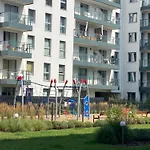 Old Town Apartment Angielska Grobla