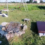 Domek Mobilny Nad Rzeka Gdansk