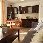 Mieszkanie Z Ogrodem Potega