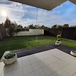 Mieszkanie Z Ogrodem Potega