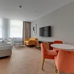 Retro Boutique Apartments By Dom & House