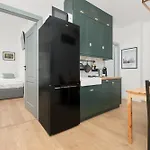 Przestronny I Jasny Apartament Gdansk Wrzeszcz By Noclegi Renters
