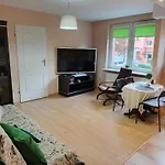 Przytulny Apartament W Srodmiesciu