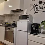 Papaja Caloroczny Apartament Na Wyspie Sobieszewskiej