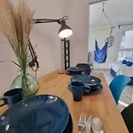 Old Town Blue Apartment