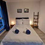 Old Town Blue Apartment