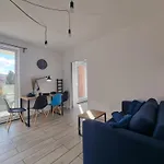 Old Town Blue Apartment