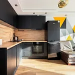 Przymorze 2-Bedroom Apartment